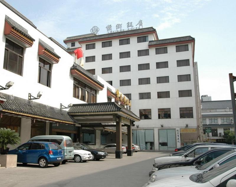 ホテルLexiang 蘇州 エクステリア 写真