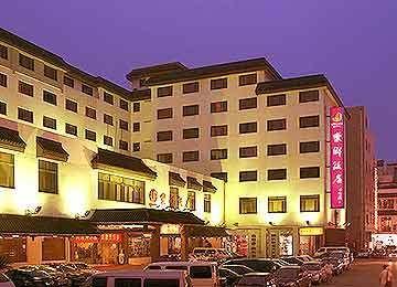 ホテルLexiang 蘇州 エクステリア 写真